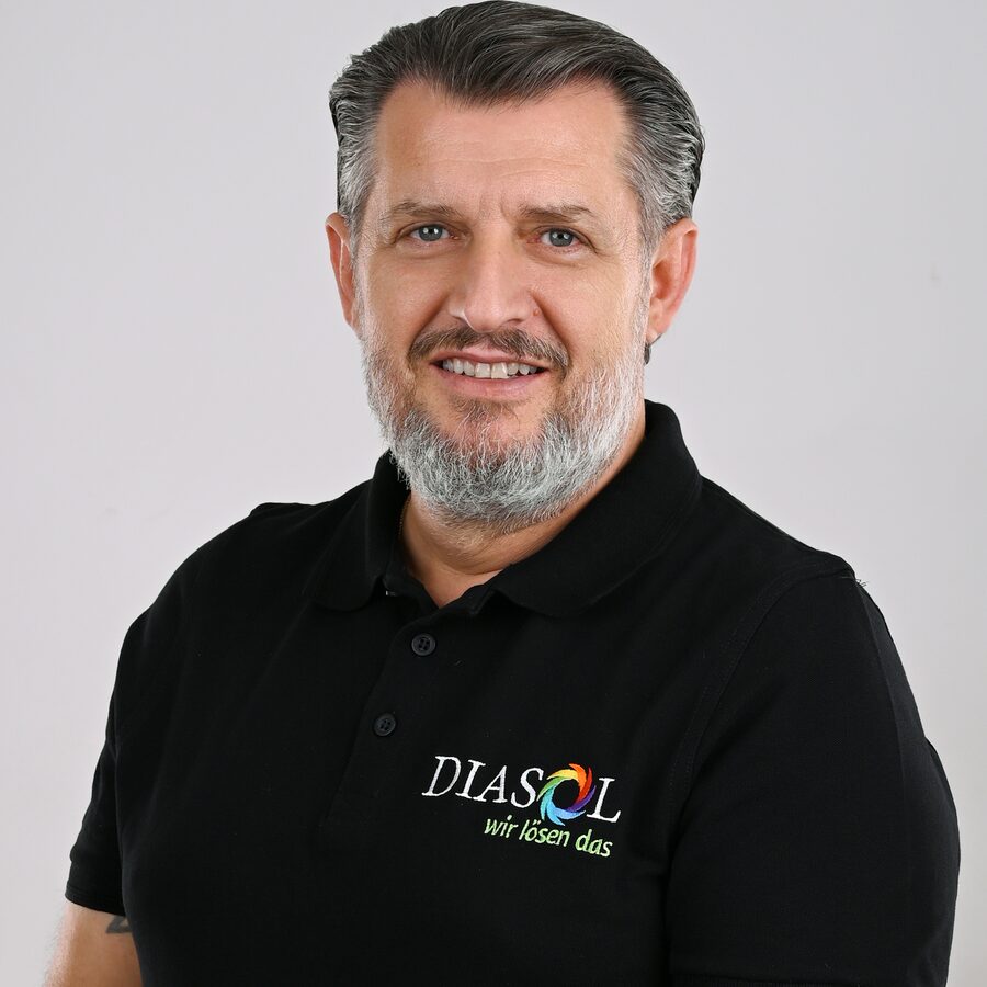 Geschäftsleitung Luli Alimi