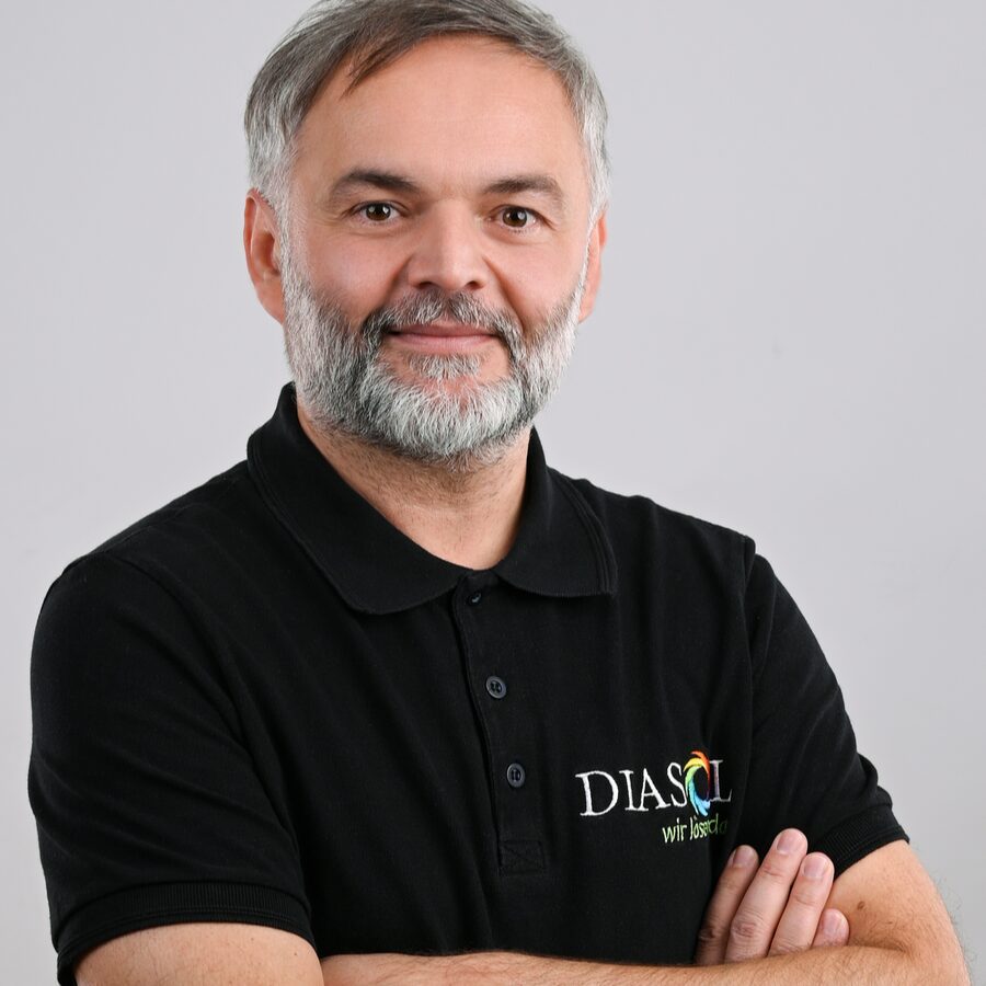 Kundenberater / Projektleiter Raif Abazi